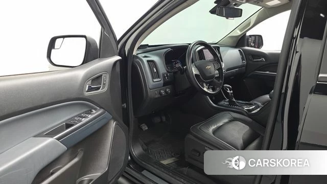Chevrolet (GM Daewoo) Real New Colorado id 4779070 из Кореи 30