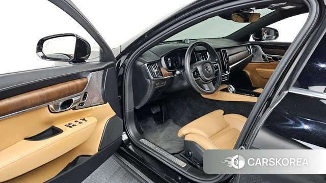 Volvo S90 id 4224421 из Кореи 40