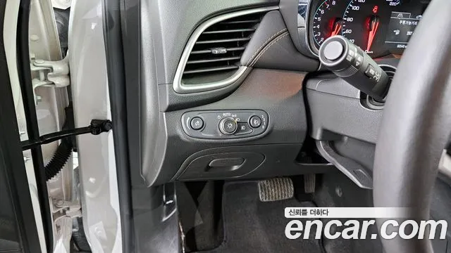 Chevrolet (GM Daewoo) The New Trax id 2705044 из Кореи 20