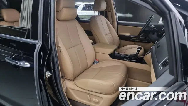 Kia The New Carnival id 2834262 из Кореи 20