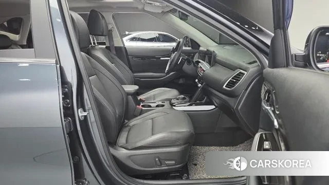 Kia The New Seltos id 3099343 из Кореи 20