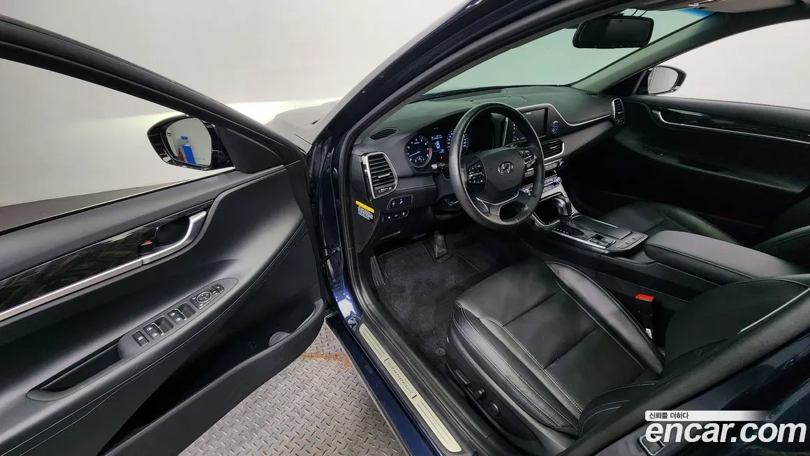 Hyundai Grandeur IG id 1695716 из Кореи 20