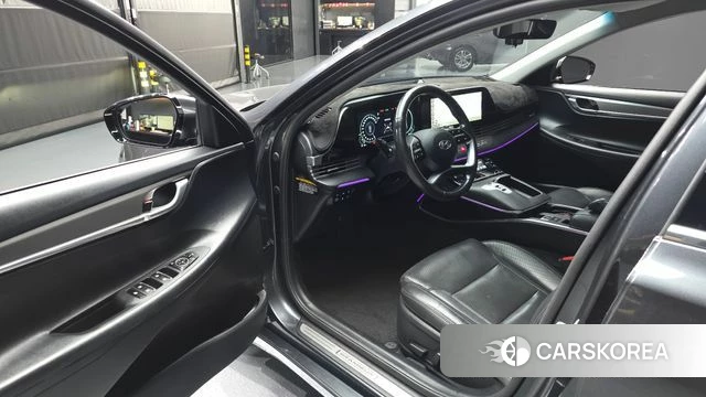 Hyundai The New Grandeur IG id 3866810 из Кореи 20