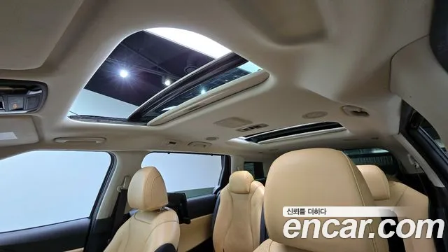 Kia Carnival 4th generation id 2675030 из Кореи 20