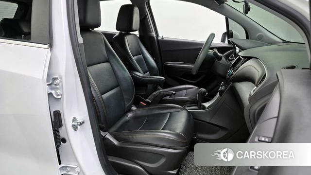 Chevrolet (GM Daewoo) The New Trax id 3748574 из Кореи 20