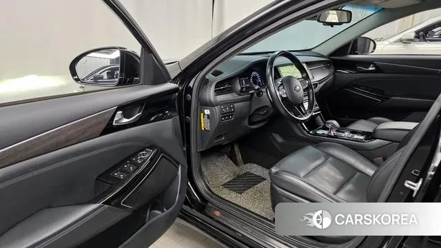 Kia K7 Premier id 3514724 из Кореи 20