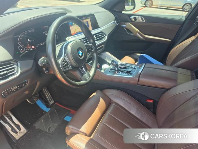 BMW X6 (G06) id 4458884 из Кореи 13