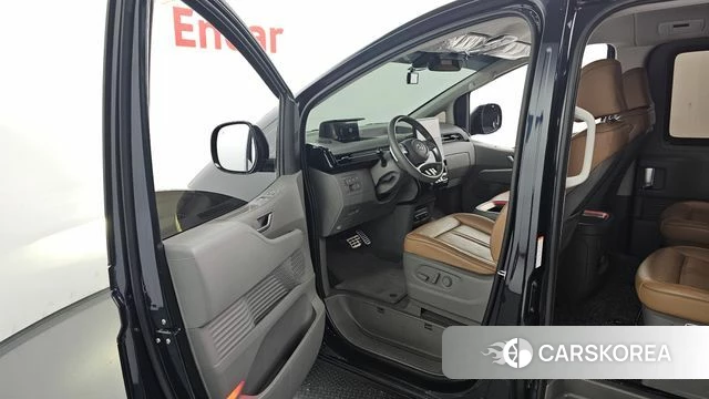 Hyundai Staria id 4202497 из Кореи 20