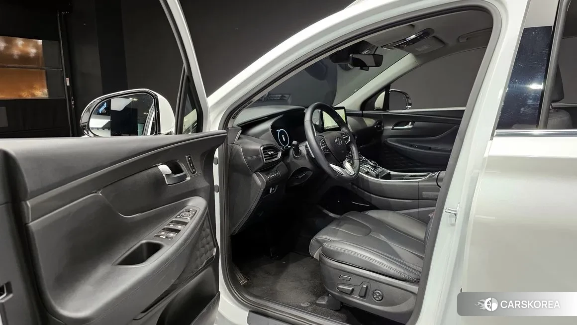 Hyundai The New Santa Fe id 2002825 из Кореи 20