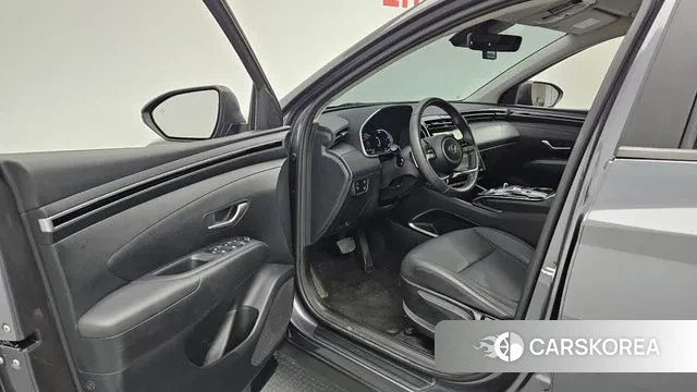 Hyundai Tucson Hybrid (NX4) id 2960537 из Кореи 20