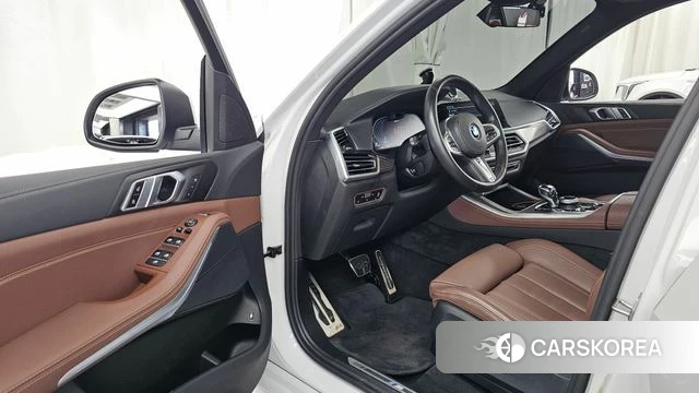 BMW X5 (G05) id 4355540 из Кореи 33