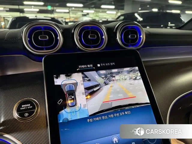 Mercedes-Benz GLC-Class X254 id 3638713 из Кореи 17