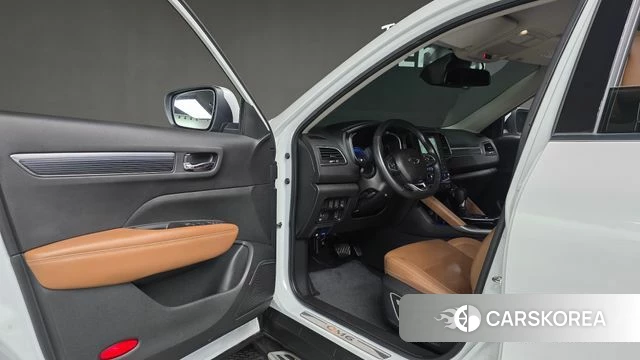 Renault Korea (Samsung) The New QM6 id 4415142 из Кореи 34