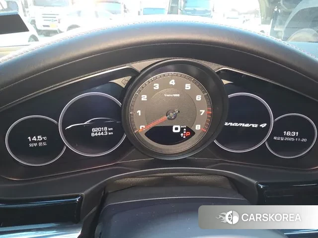 Porsche Panamera (971) id 3402330 из Кореи 10