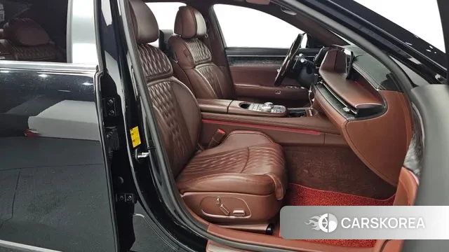 Genesis G90 (RS4) id 3597017 из Кореи 20