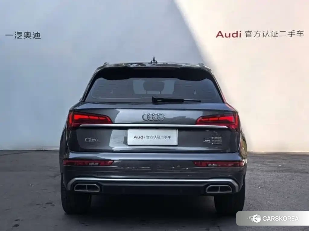 Audi Q5L id 4622447 из Китая 23