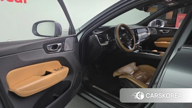 Volvo XC60 second Generation id 4448337 из Кореи 20