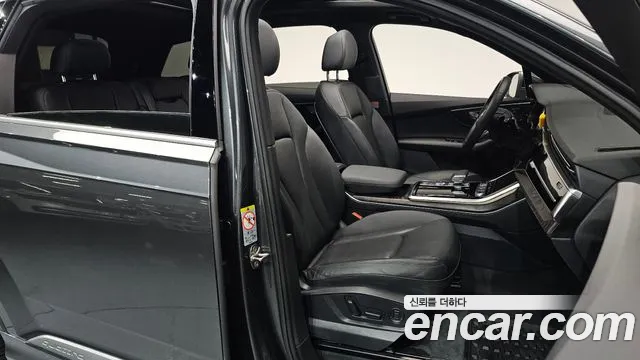 Audi Q7 (4M) id 2838506 из Кореи 20