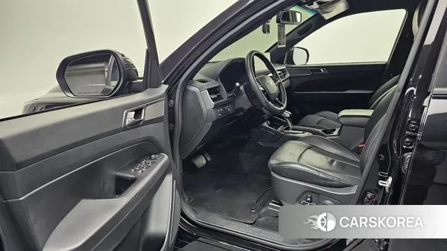 Ssangyong The New Rexton Sport id 3605839 из Кореи 20