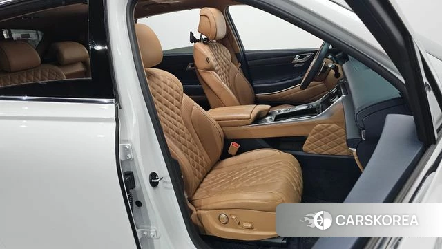 Genesis GV80 id 3827833 из Кореи 20