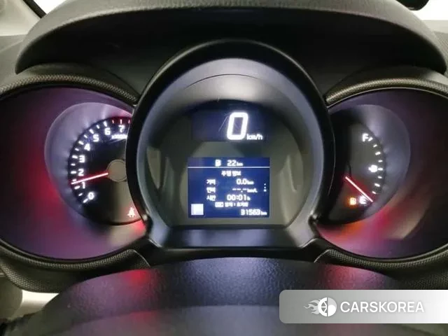 Kia The New Ray id 3379766 из Кореи 20