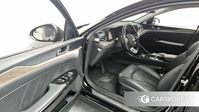 Kia K5 Hybrid 3rd Generation id 3936192 из Кореи 20