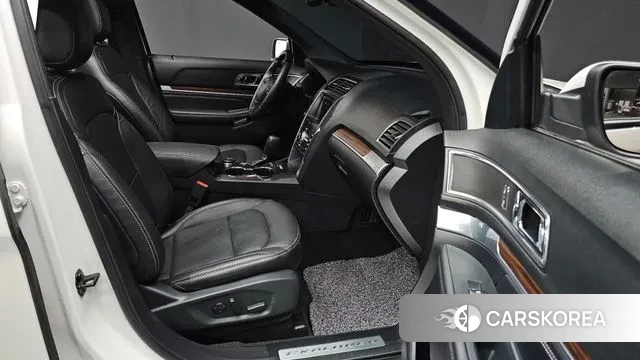 Ford Explorer id 3000212 из Кореи 20