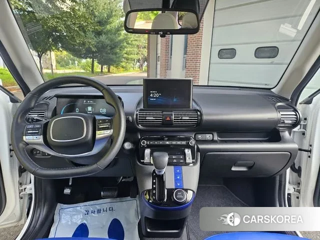 Hyundai Casper id 3053450 из Кореи 20