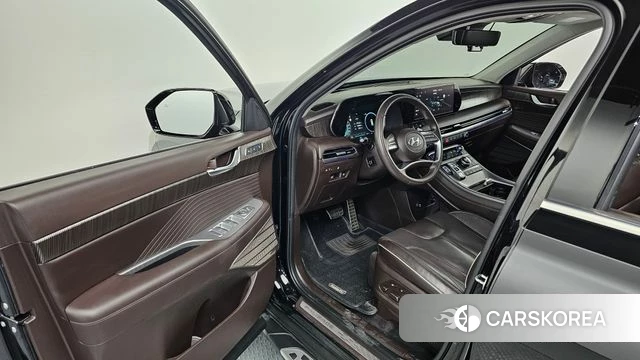 Hyundai The New Palisade id 4409040 из Кореи 30