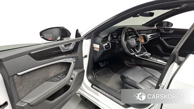 Audi A7 (4K) id 3434047 из Кореи 20