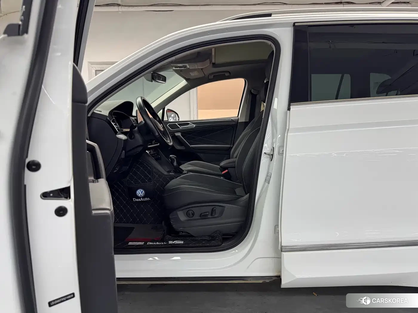 Volkswagen Tiguan L id 4601902 из Китая 12