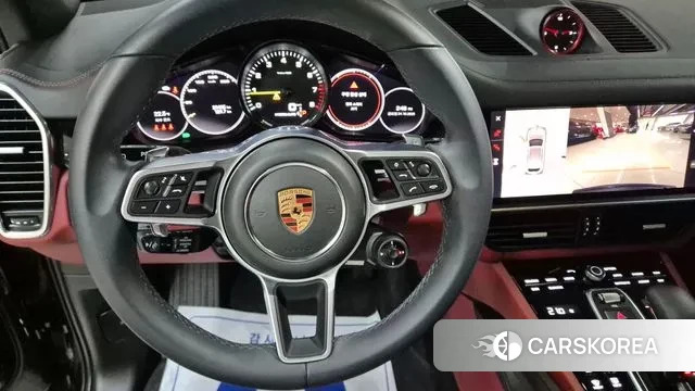Porsche Cayenne (PO536) id 3294921 из Кореи 20