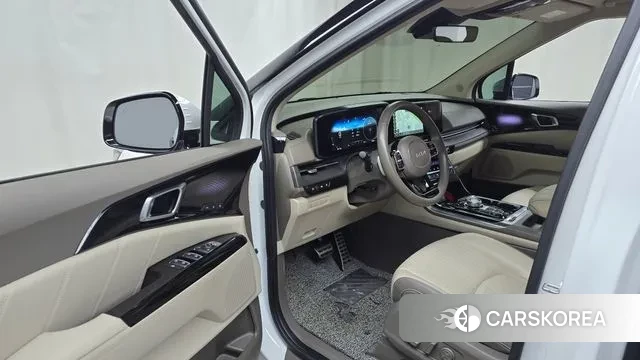 Kia Carnival 4th generation id 3366135 из Кореи 20