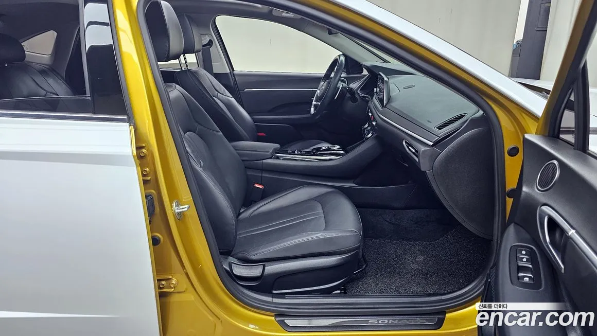 Hyundai Sonata (DN8) id 1653274 из Кореи 20