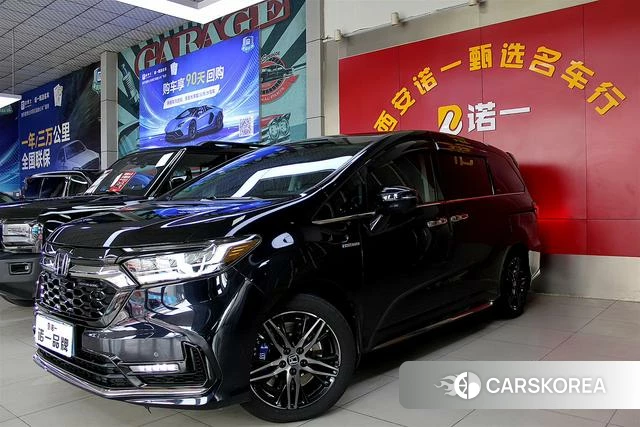 Honda Odyssey id 4348759 из Китая 19