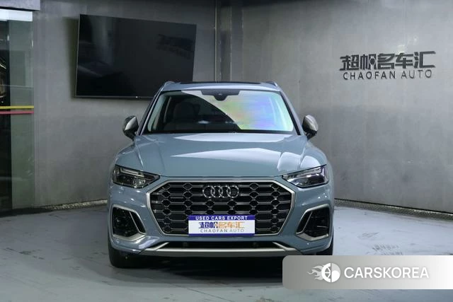 Audi Q5L id 4298530 из Китая 20