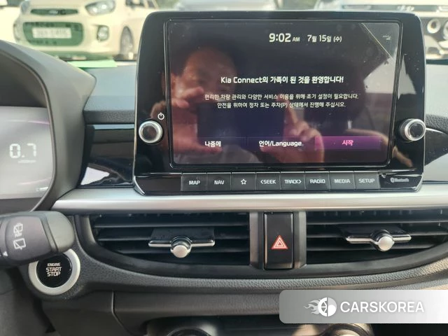 Kia The New Morning (JA) id 4591209 из Кореи 20