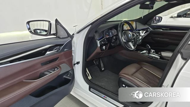 BMW 6 Series GT (G32) id 4623709 из Кореи 36