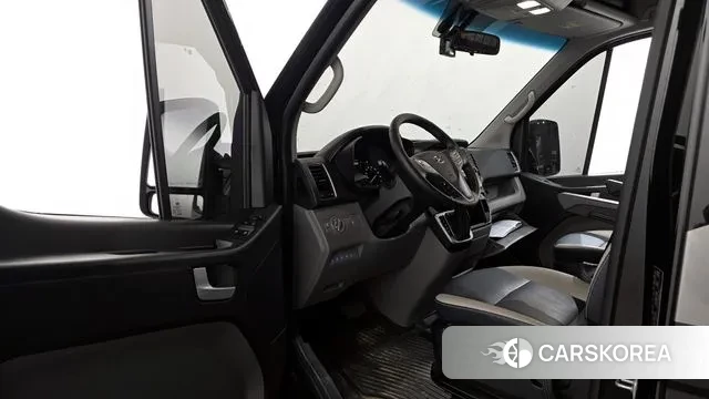 Hyundai Solati id 3462079 из Кореи 20