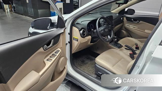 Hyundai Kona id 4632803 из Кореи 30