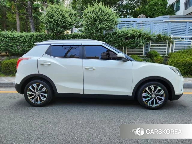 Ssangyong Tivoli Armor id 4643065 из Кореи 20