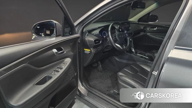 Hyundai Santa Fe TM id 4384080 из Кореи 30