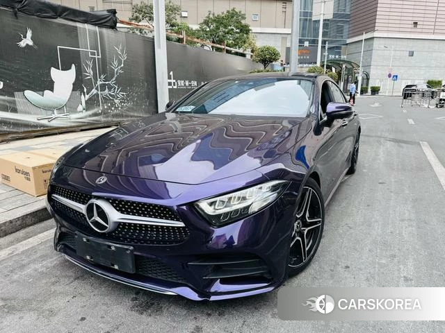 Mercedes-Benz CLS id 4274362 из Китая 18
