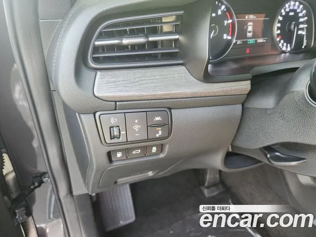 Kia K7 Premier id 2683429 из Кореи 19