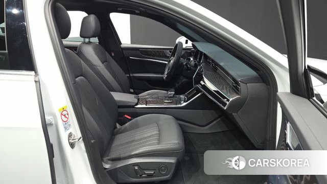 Audi A6 (C8) id 4196004 из Кореи 34