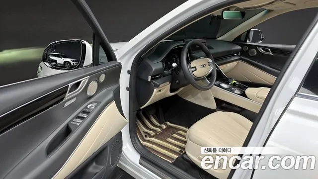 Genesis GV80 id 2912165 из Кореи 20