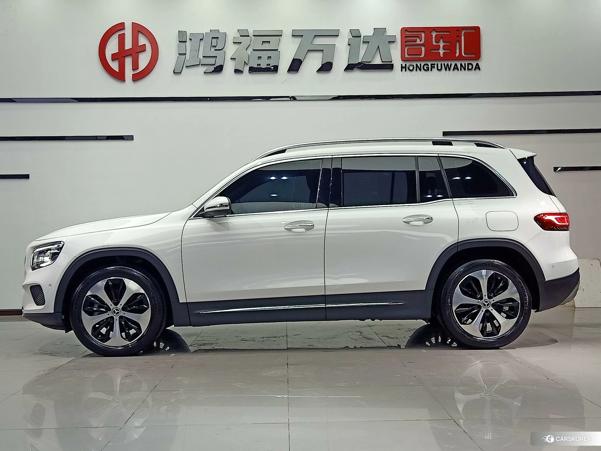 Mercedes-Benz GLB id 4473474 из Китая 27