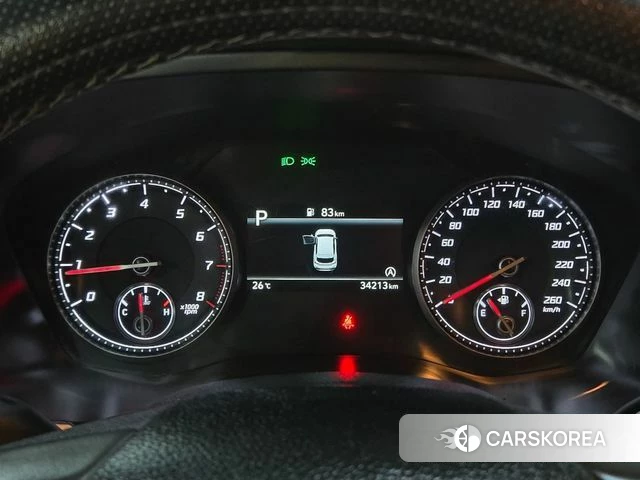 Hyundai The New Santa Fe id 4402317 из Кореи 20