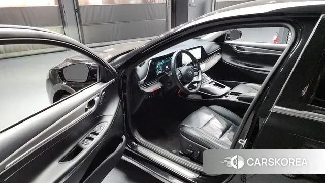 Hyundai The New Grandeur IG Hybrid id 3488751 из Кореи 20