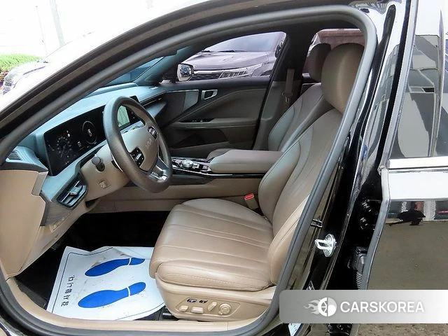 Kia K8 id 4355897 из Кореи 20